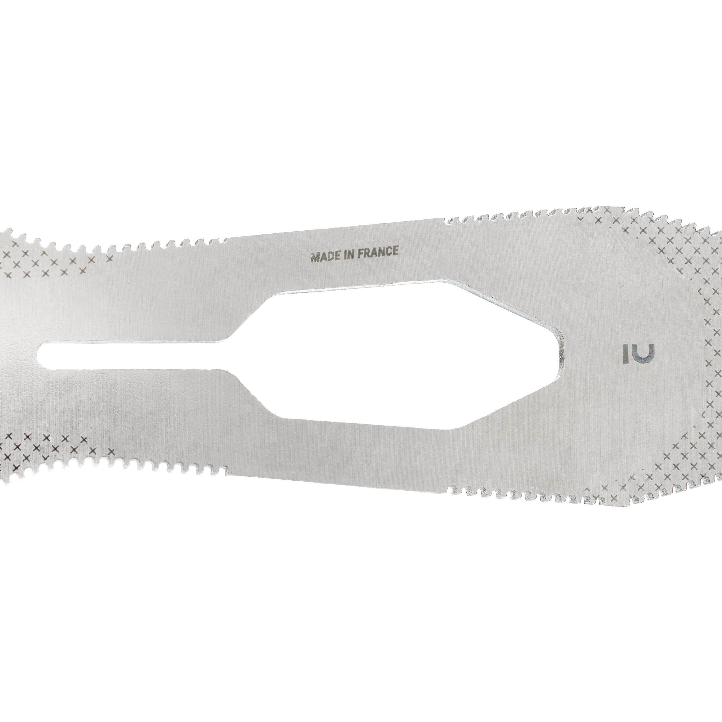 Couteau de chasse sous-marine spf lame garantie a vie anti-corrosion 8/13