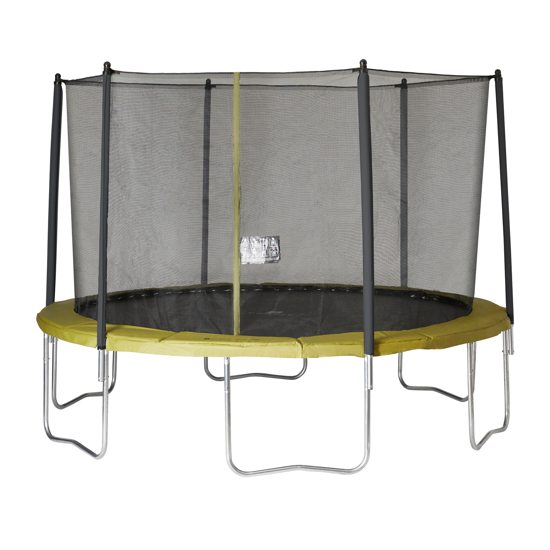 Trampolin ES 365 rund: Gebrauchsanleitung, Reparatur