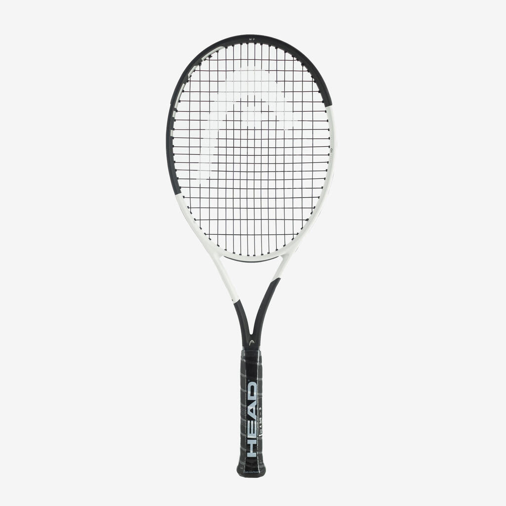 Adult Tennis Racket Auxetic Speed MP 2024 300g - Black/White