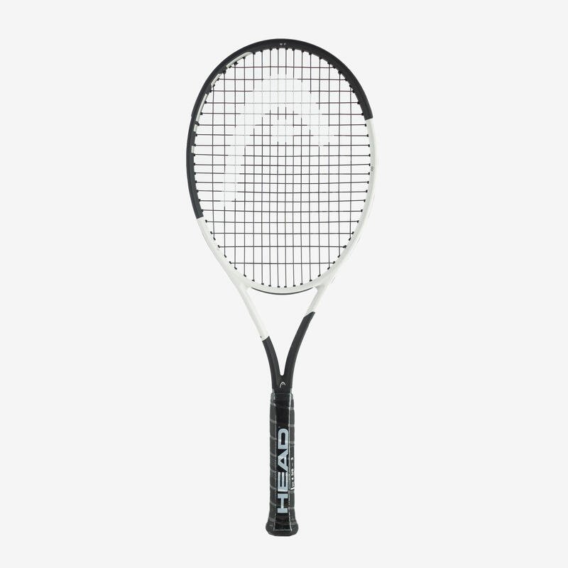 Tennisracket voor volwassenen Auxetic Speed MP L 2024 280 g zwart/wit