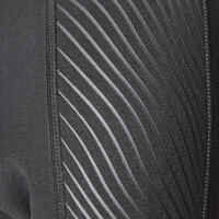 Men's 2 mm neoprene shorty wetsuit with diagonal front zip Easy
