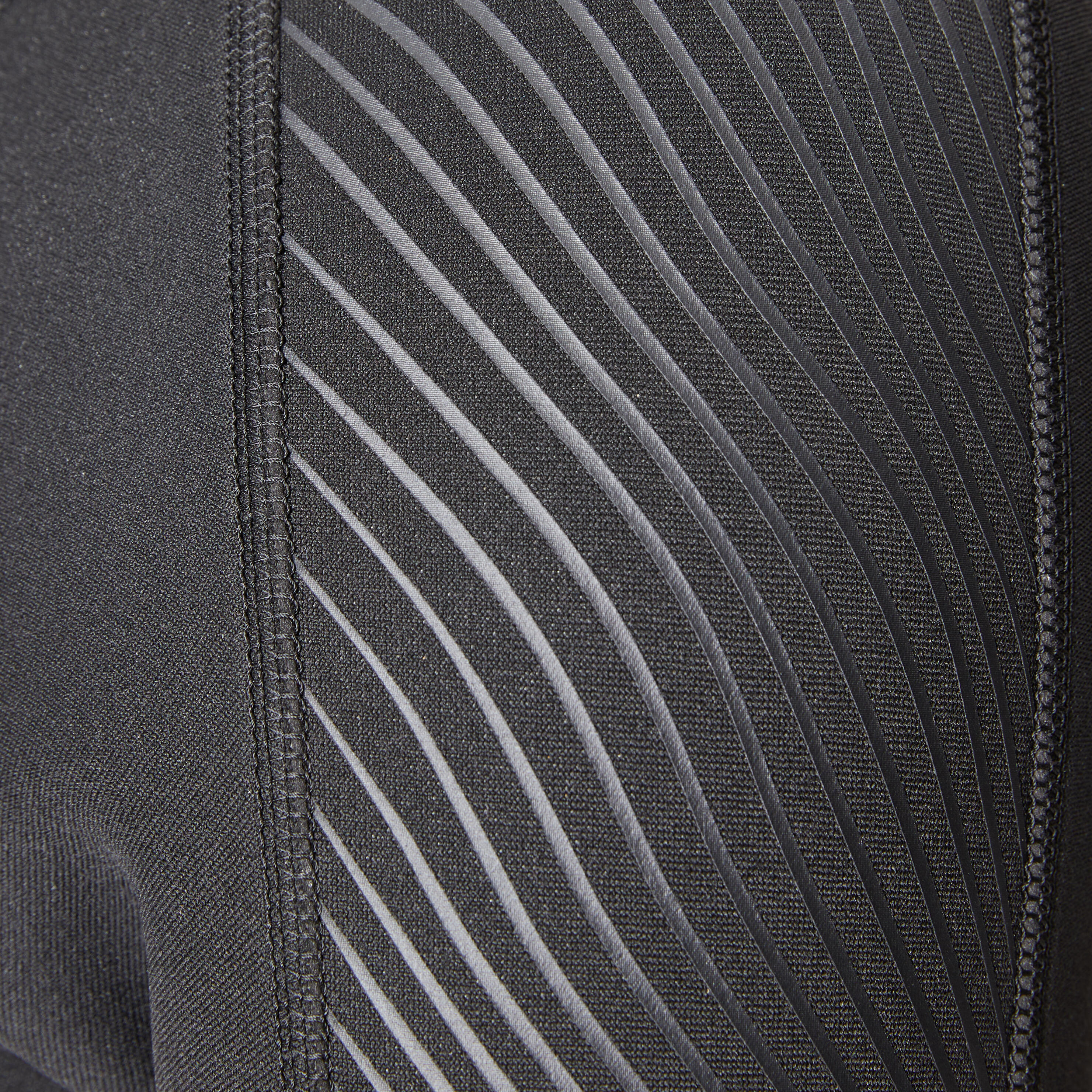 Herenshorty neopreen 2 mm Easy diagonale frontzip 12/15