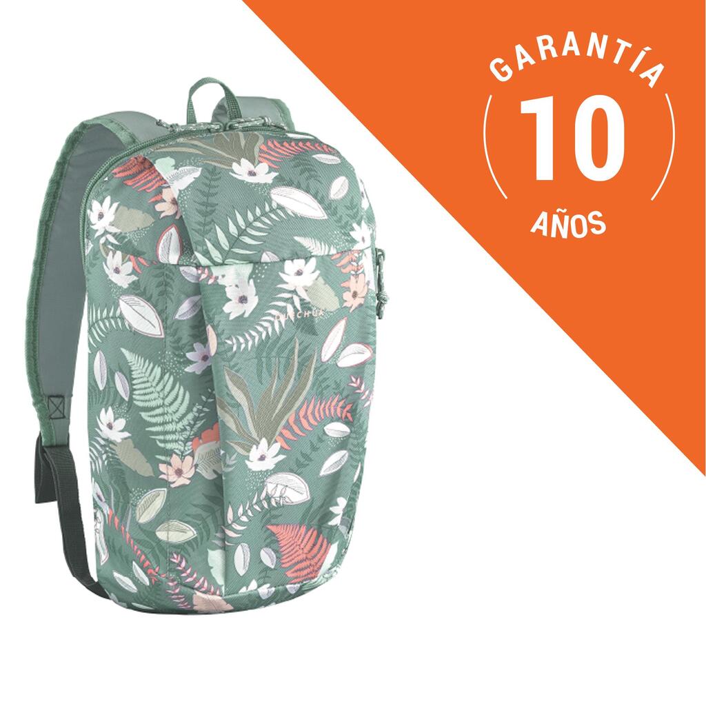 Arpenaz 50 10L hiking backpack - Green