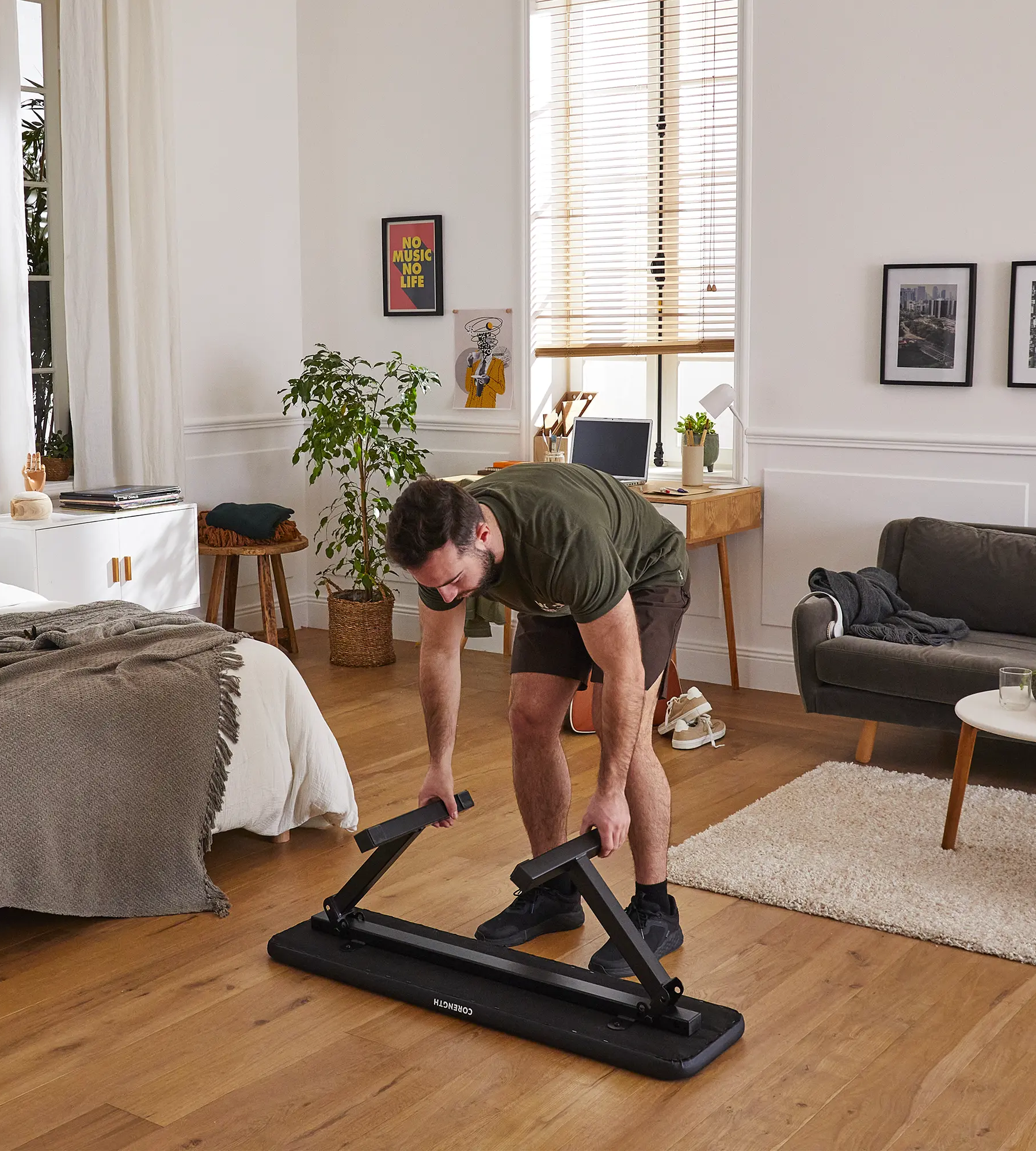 Een fitnessbankje is echt iets voor jou!