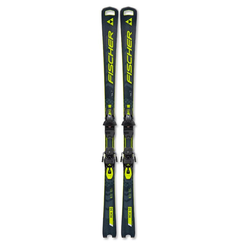 Set sci alpino uomo, set sci pista, freeride, freestyle uomo - Snowleader