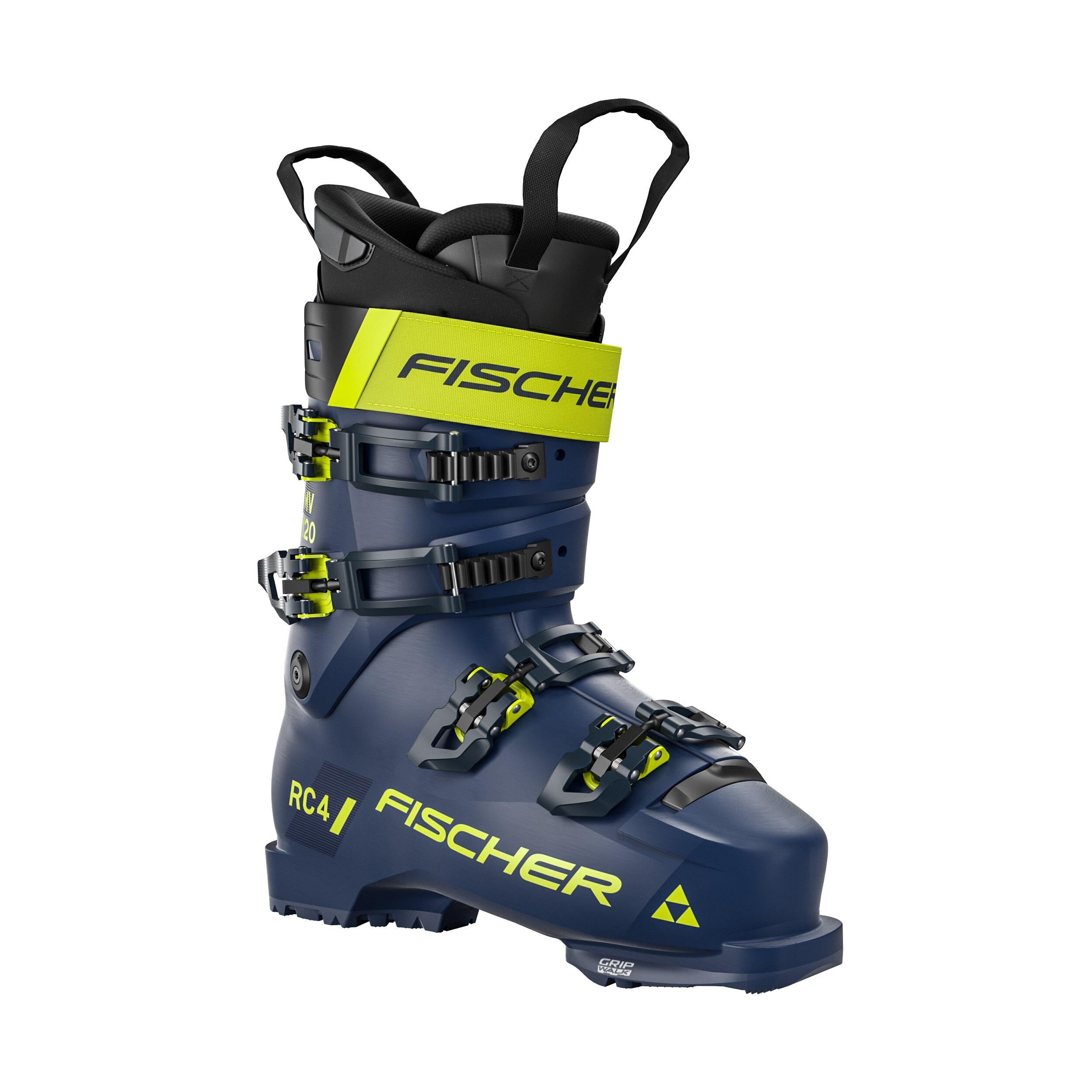 FISCHER Scarponi sci uomo FISCHER RC4 120 Medium Volume | GW