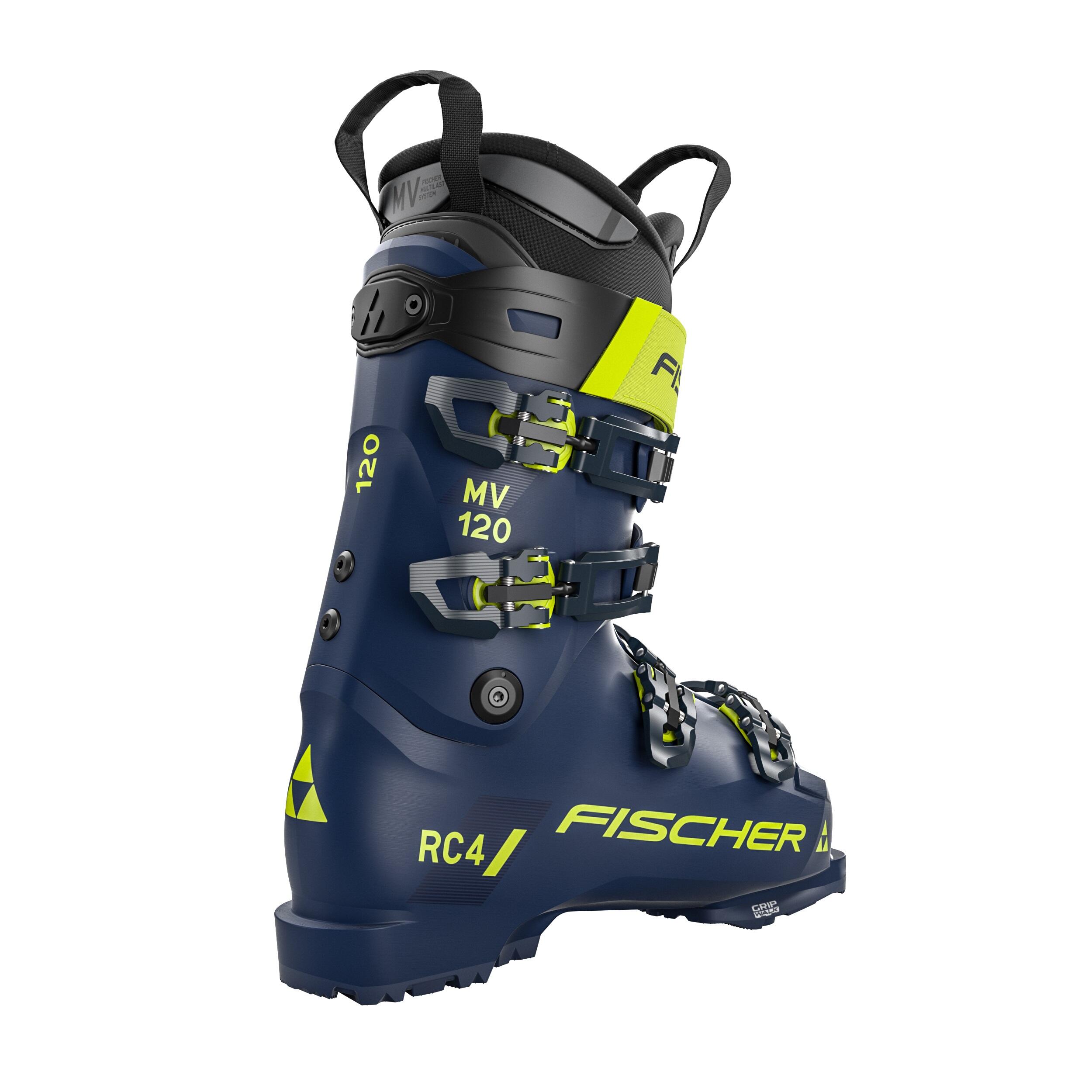 Scarponi sci uomo FISCHER RC4 120 Medium Volume | GW 4/4