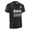 MAILLOT DE FOOTBALL AUTHENTIQUE KV OSTENDE EXTERIEUR 23/24 NOIR