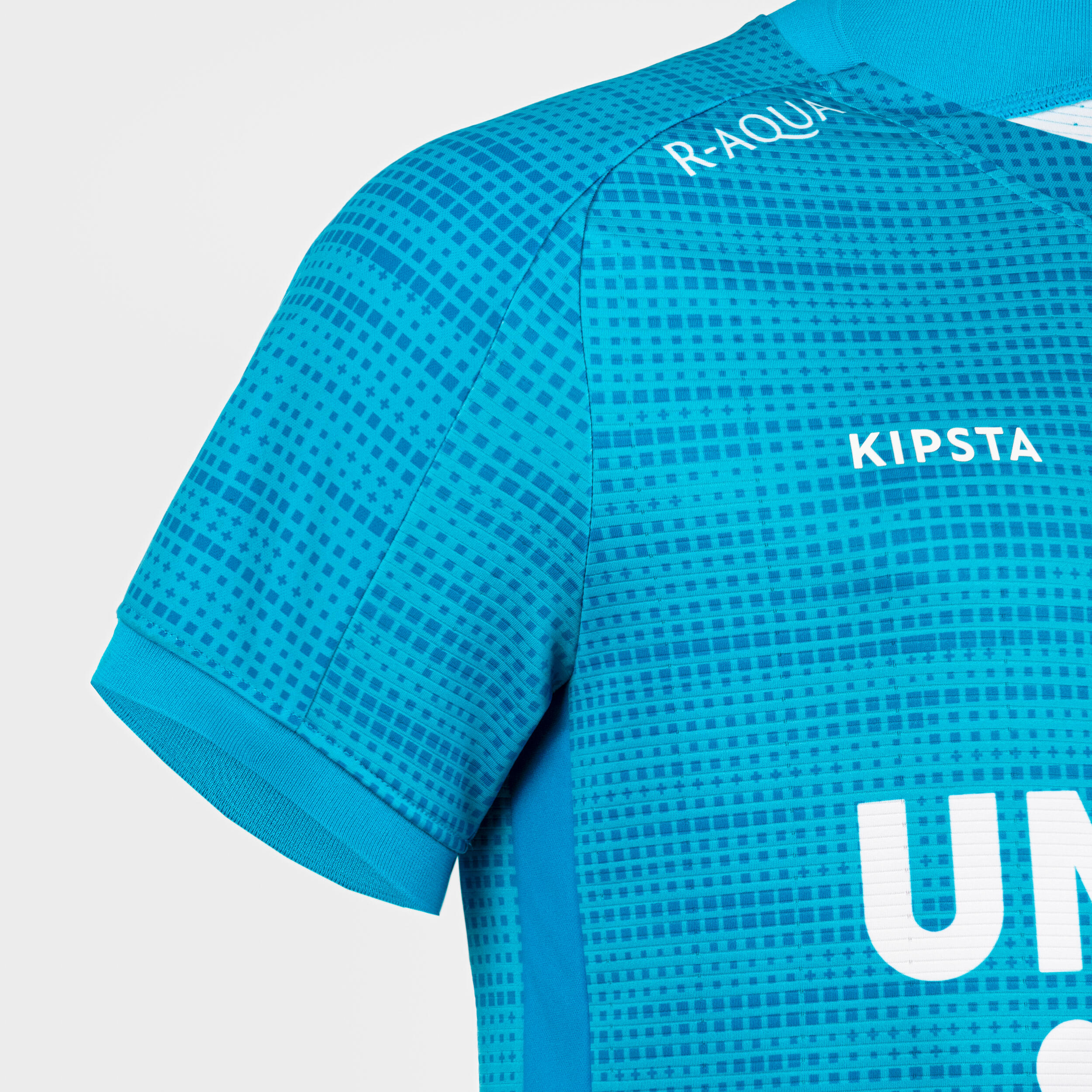 MAILLOT DE FOOTBALL AUTHENTIQUE CHARLEROI GARDIEN  23/24 BLEU 4/8