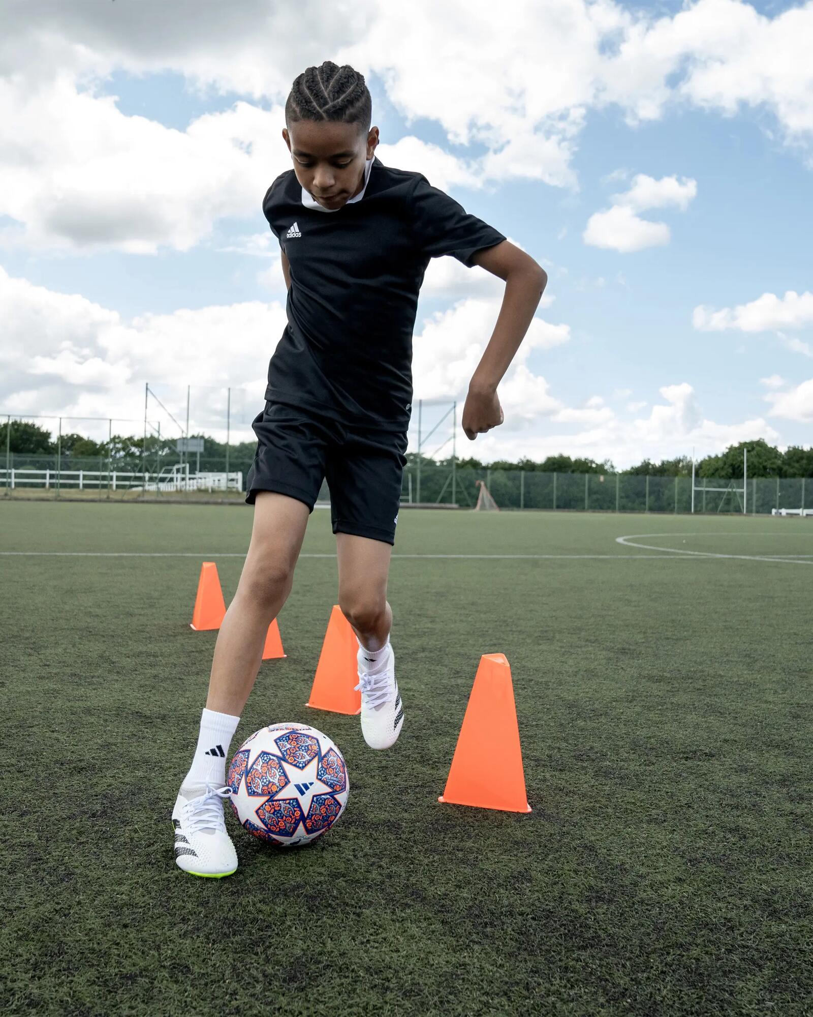 Voetbal trainingsmateriaal