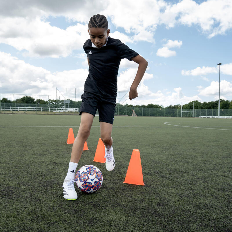 Welke trainingsmaterialen heb je nodig voor voetbal?