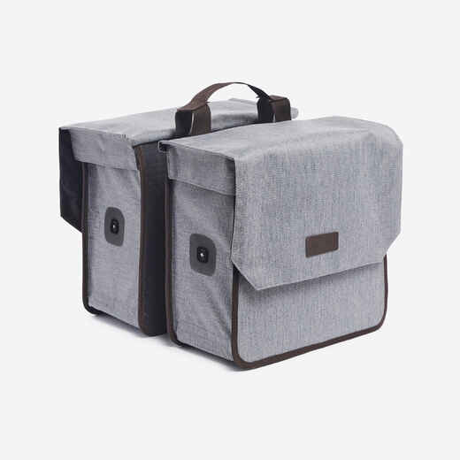 
      Double Bag 2 x 20L 500 - Grey LTD
  