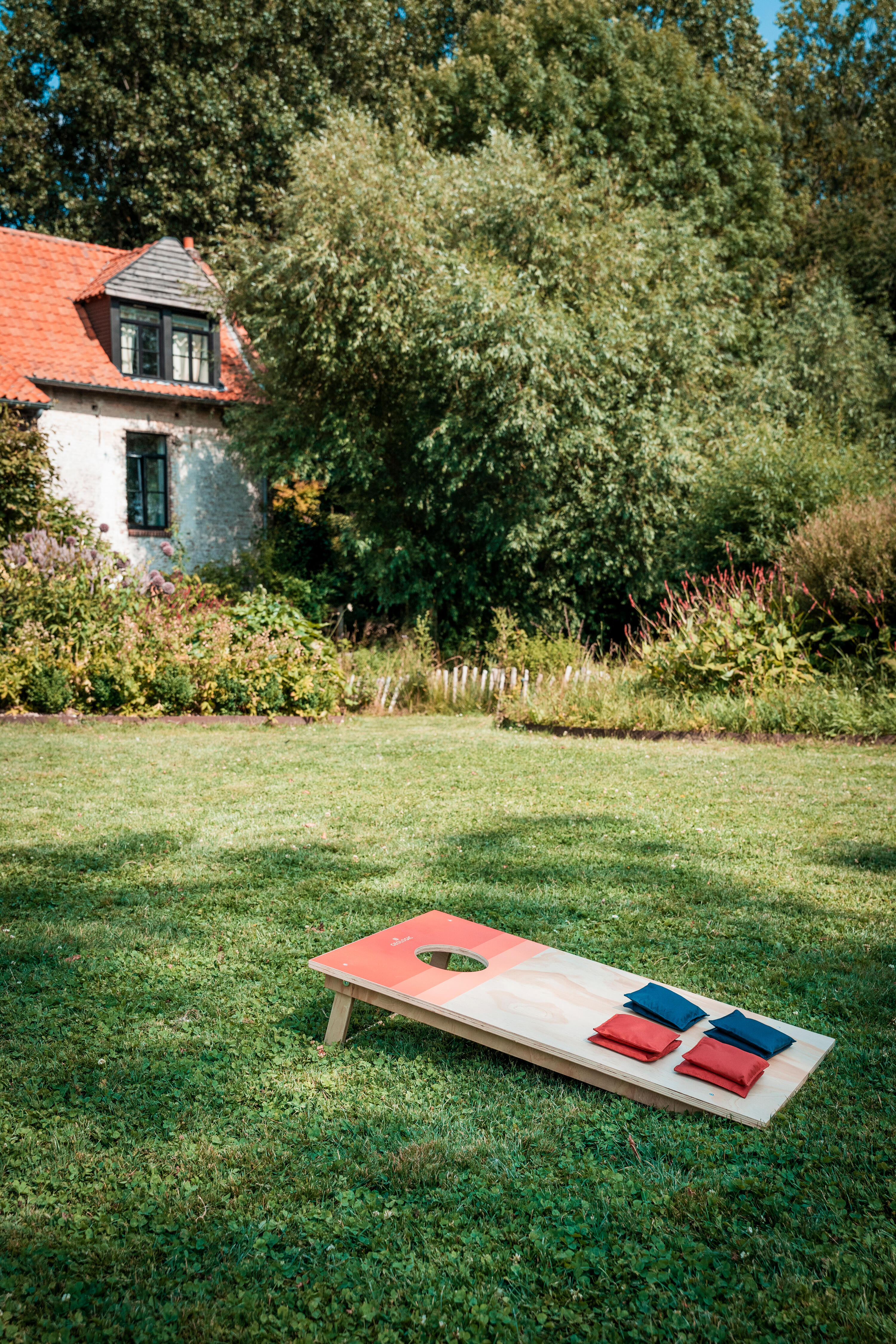 Jeu de poches compact 20/24
