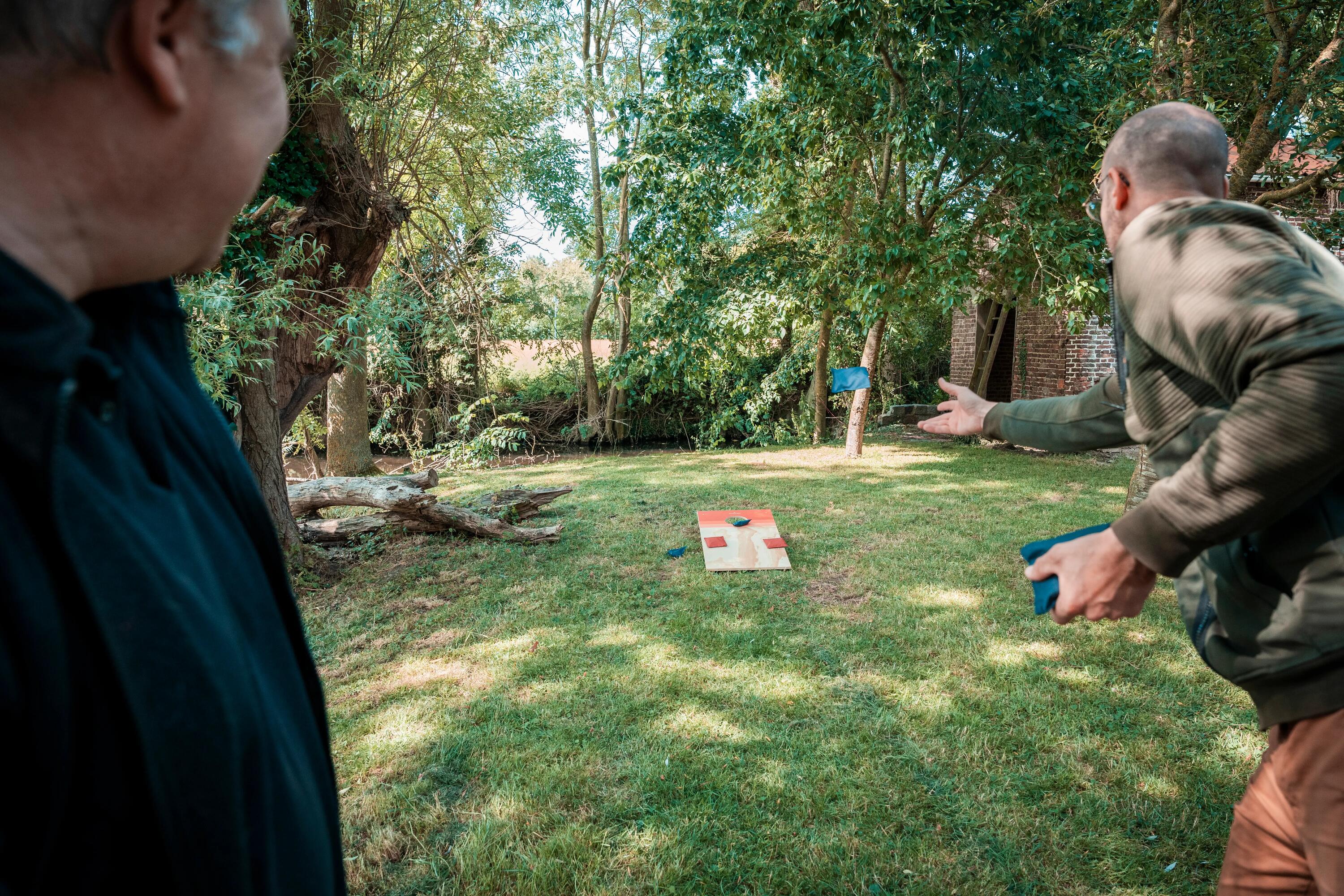 Règles et tactiques, découvrez comment jouer au le cornhole !