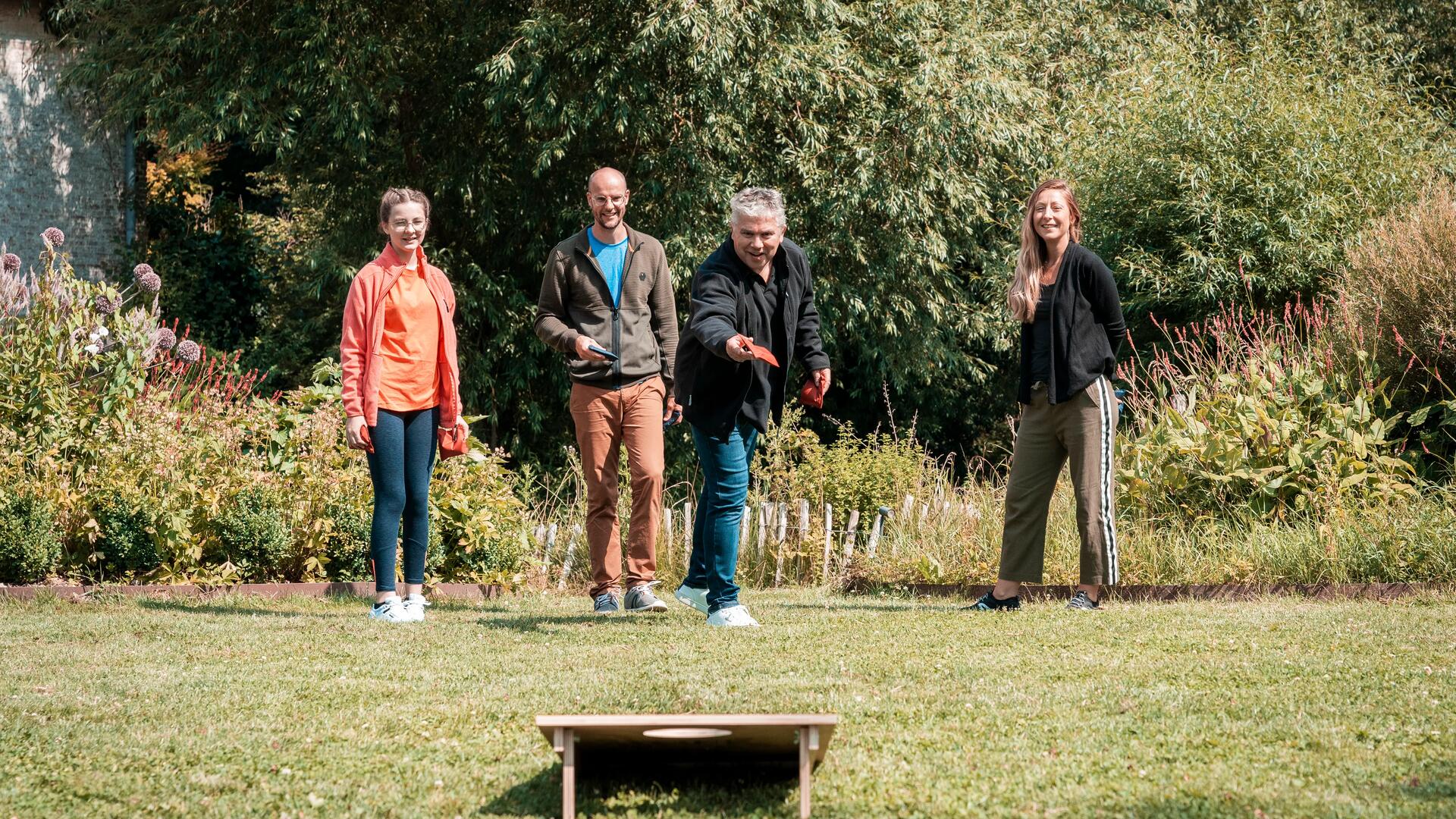 Sporten voor 60, 70 plussers