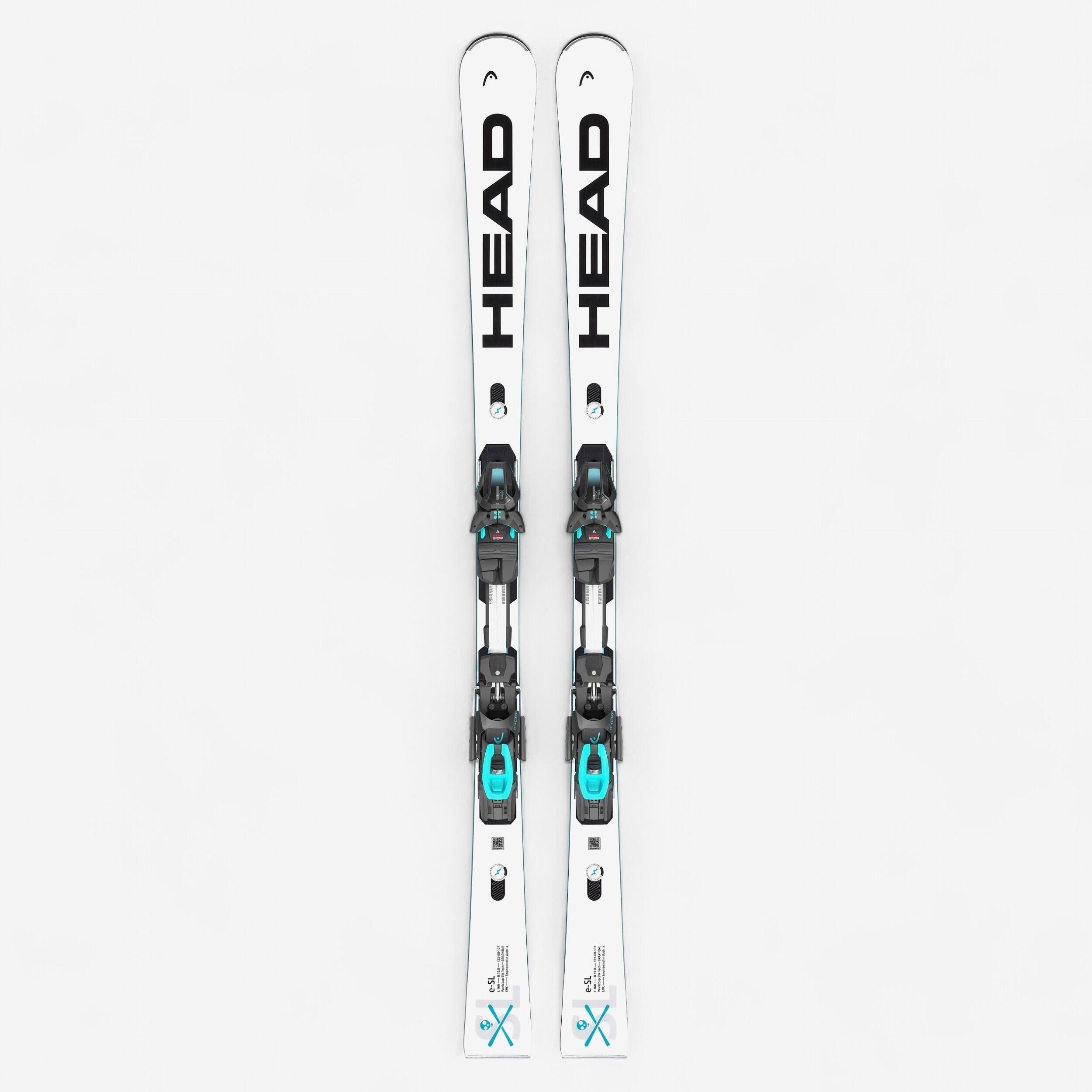 HEAD Sci uomo Racecarve HEAD WORLDCUP e.SL + Attacchi  FREEFLEX ST 14