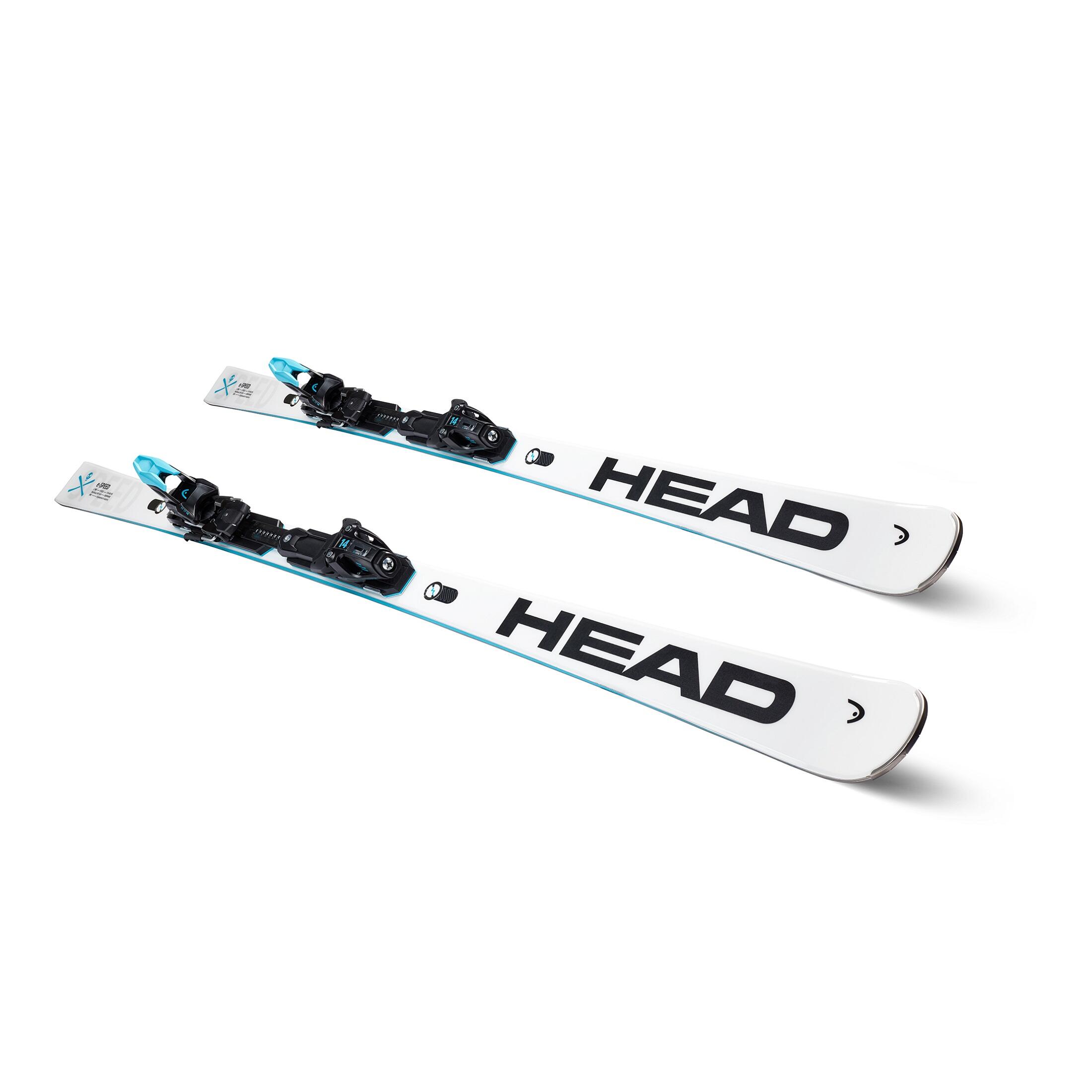 Second Hand - Sci uomo Racecarve  HEAD WORLDCUP e.SPEED + Attacchi  FREEFLEX ... 2/2