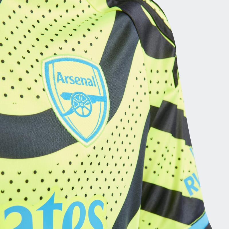 Koszulka do piłki nożnej dla dzieci ADIDAS Arsenal wyjazdowa sezon 2023/2024