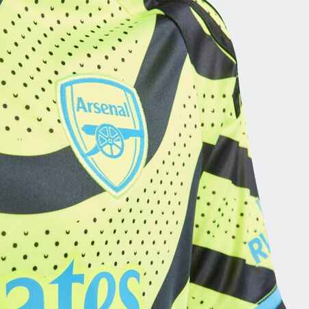 Vaikiški „Arsenal“ išvykų marškinėliai, 2023/2024 m. sezono