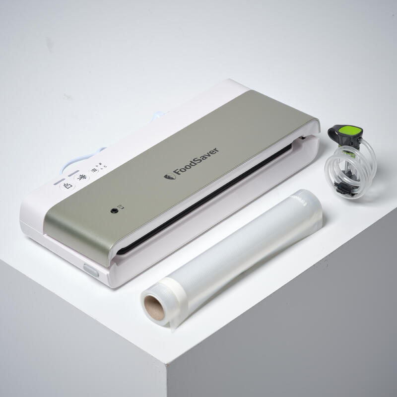 Vakuovací přístroj Foodsaver Powervac VS0100X FOOD SAVER Decathlon