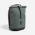 SAC A DOS VELO POUR PORTE-BAGAGES DOUBLE 27 LITRES VERT GRISE
