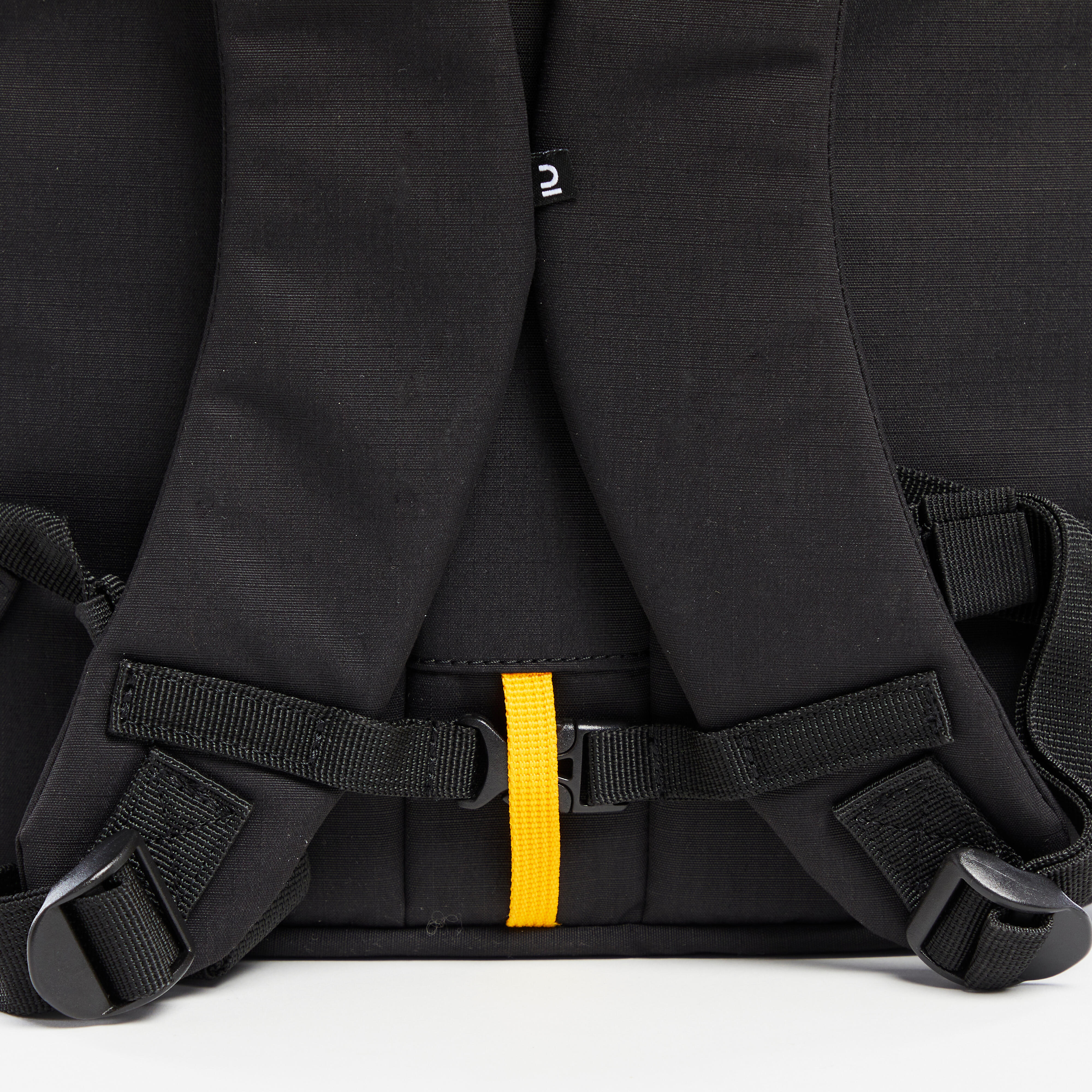 Sac à dos de vélo double pour porte-bagages 27 L - DECATHLON
