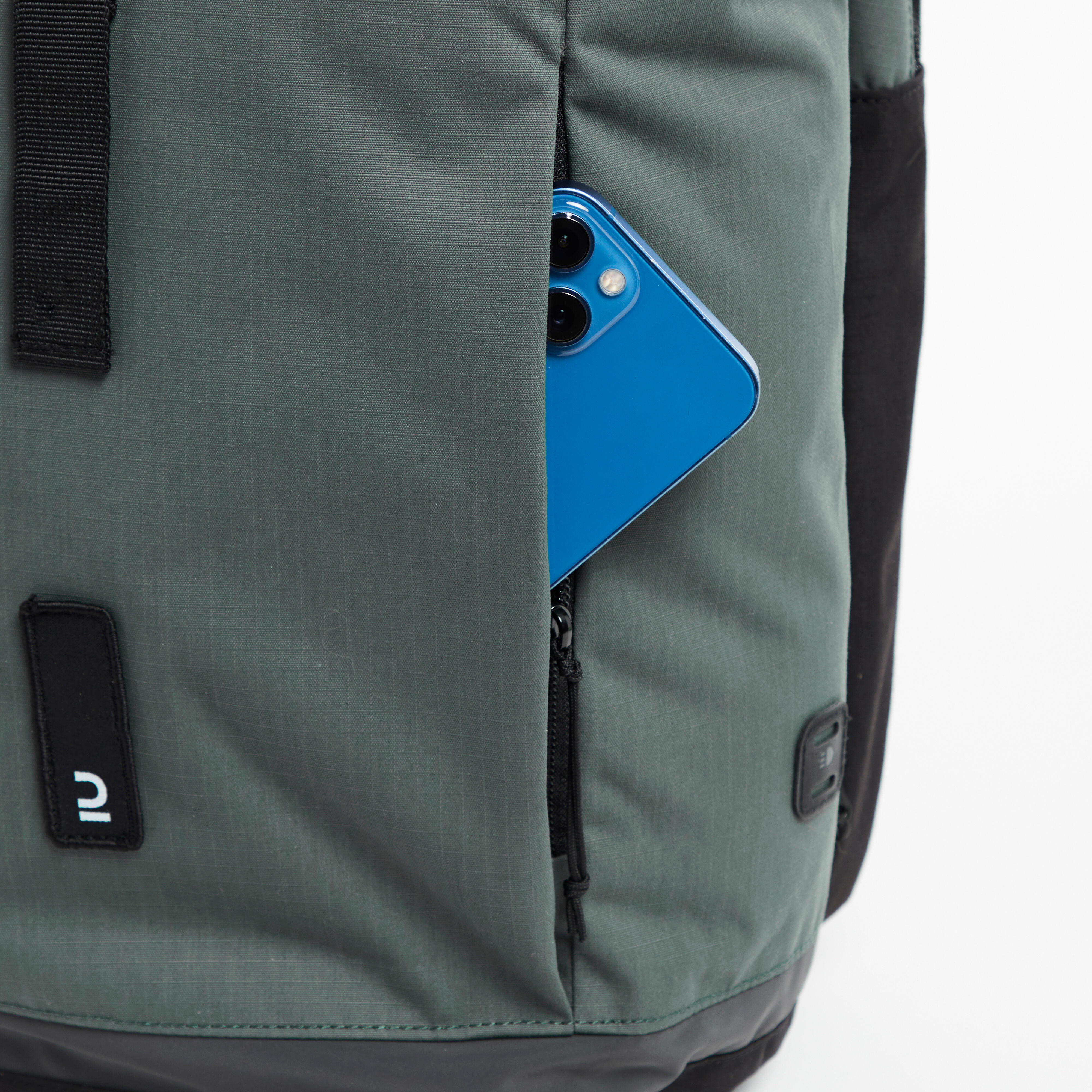 27 L Double Cycling Pannier Rack Backpack