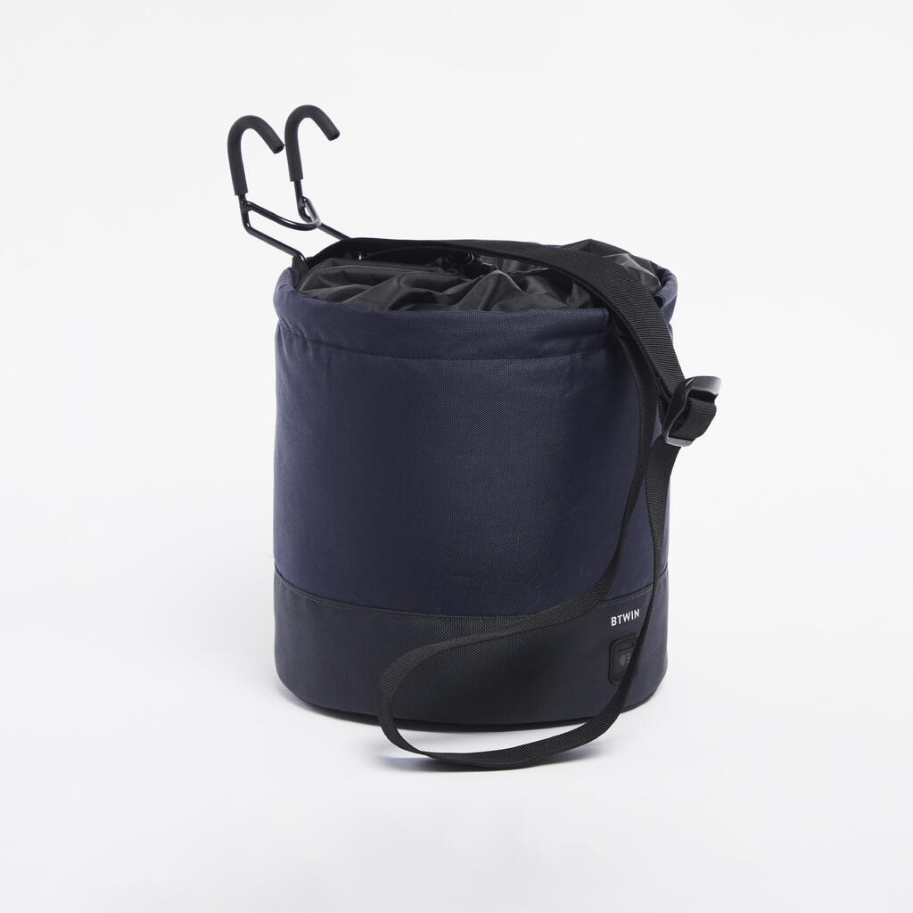AZUL / GRIS / NEGRO