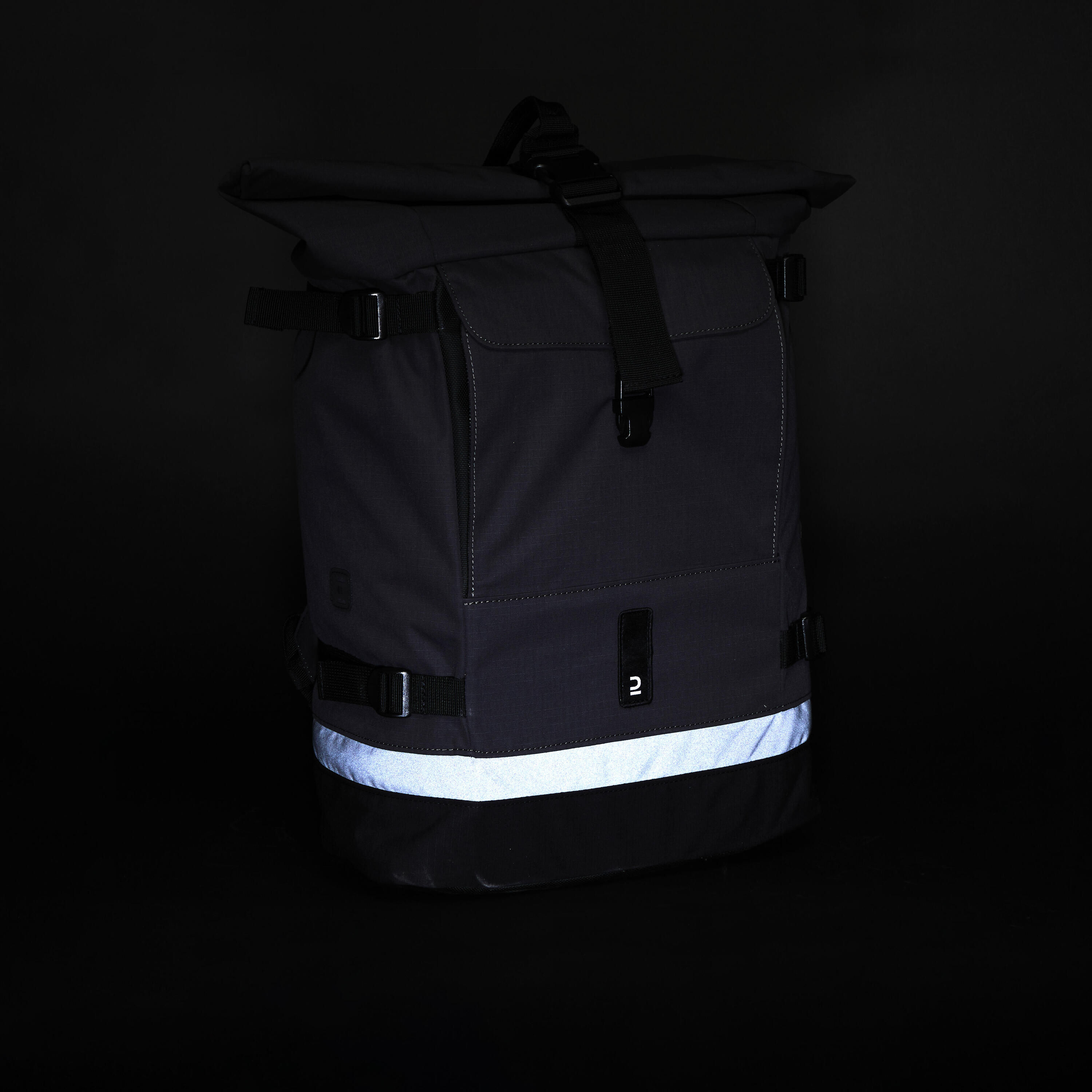 Fahrradtasche Gepäcktasche Rucksack 1×25 Liter  9/10