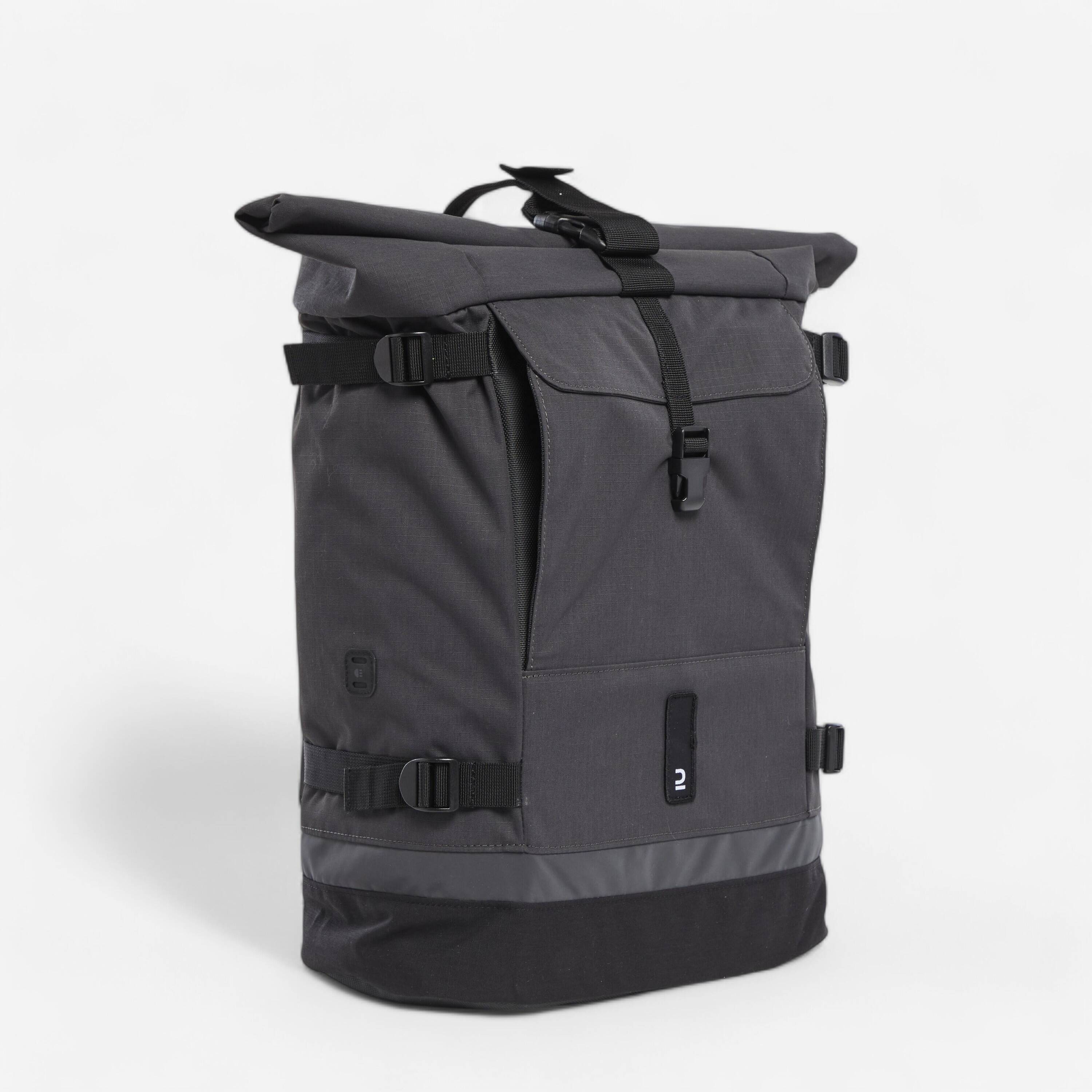 Cycling Single 25L Pannier Rack Backpack -  1