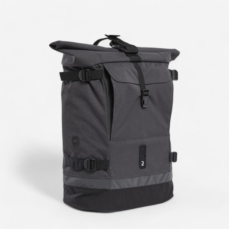 Sac à Dos VTT Mouteenoo 15 Pouces - Hydratation Compatible, Porte-casque, Léger Et Résistant à L'eau, Pour Homme Et Femme