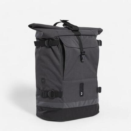 SAC A DOS VELO POUR PORTE BAGAGES SIMPLE 1X25L