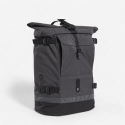 SAC A DOS VELO POUR PORTE BAGAGES SIMPLE 1X25L