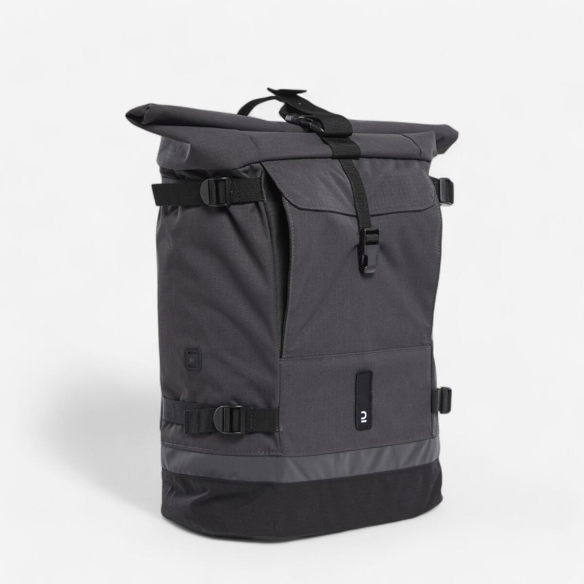 SAC A DOS VELO POUR PORTE BAGAGES SIMPLE 1X25L