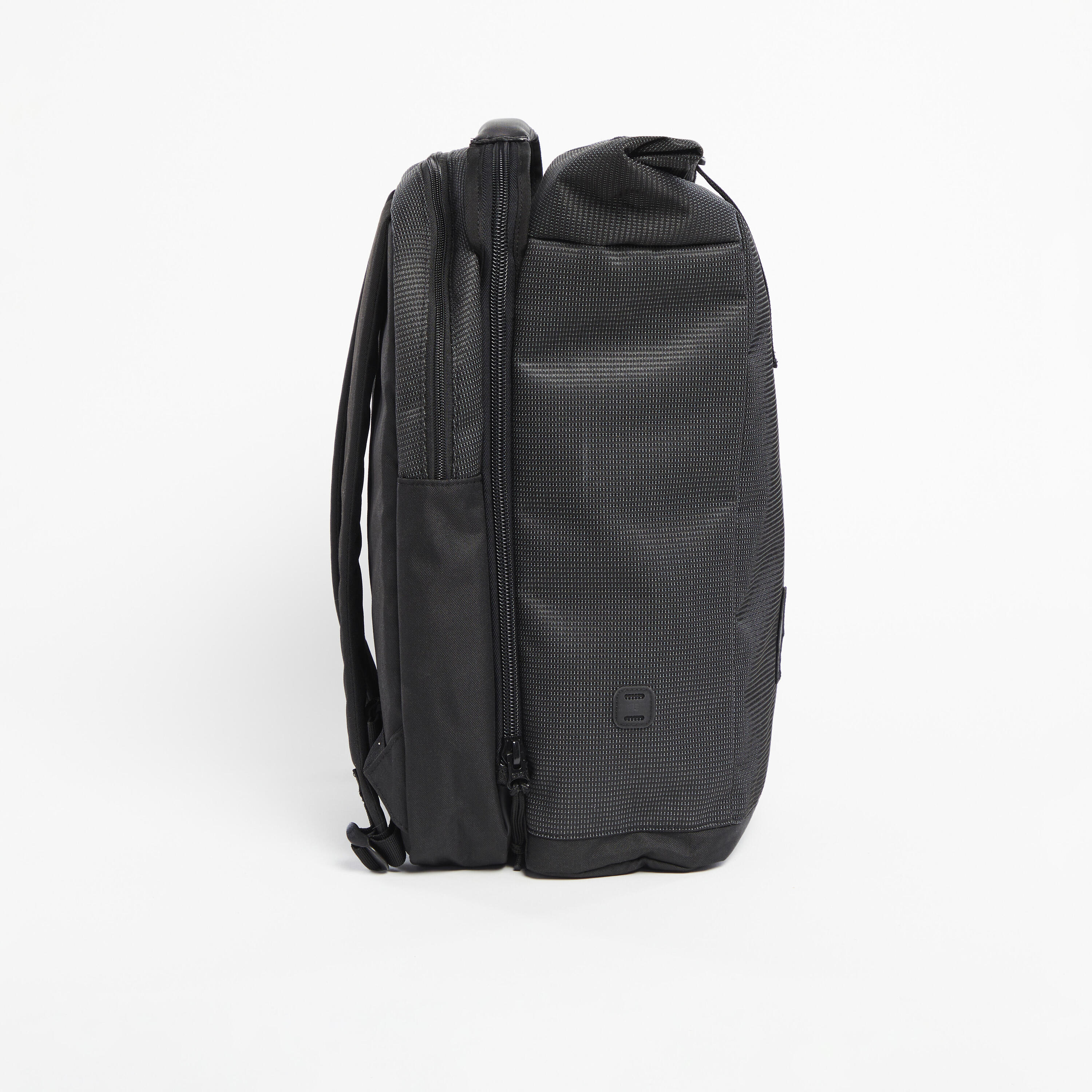 SAC A DOS VELO POUR PORTE BAGAGES DOUBLE 27 LITRES REFLECTIF 17/21