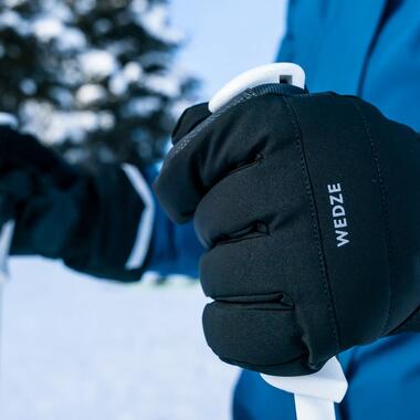 Die richtige Wahl der Handschuhe oder Fäustlinge fürs Skifahren
