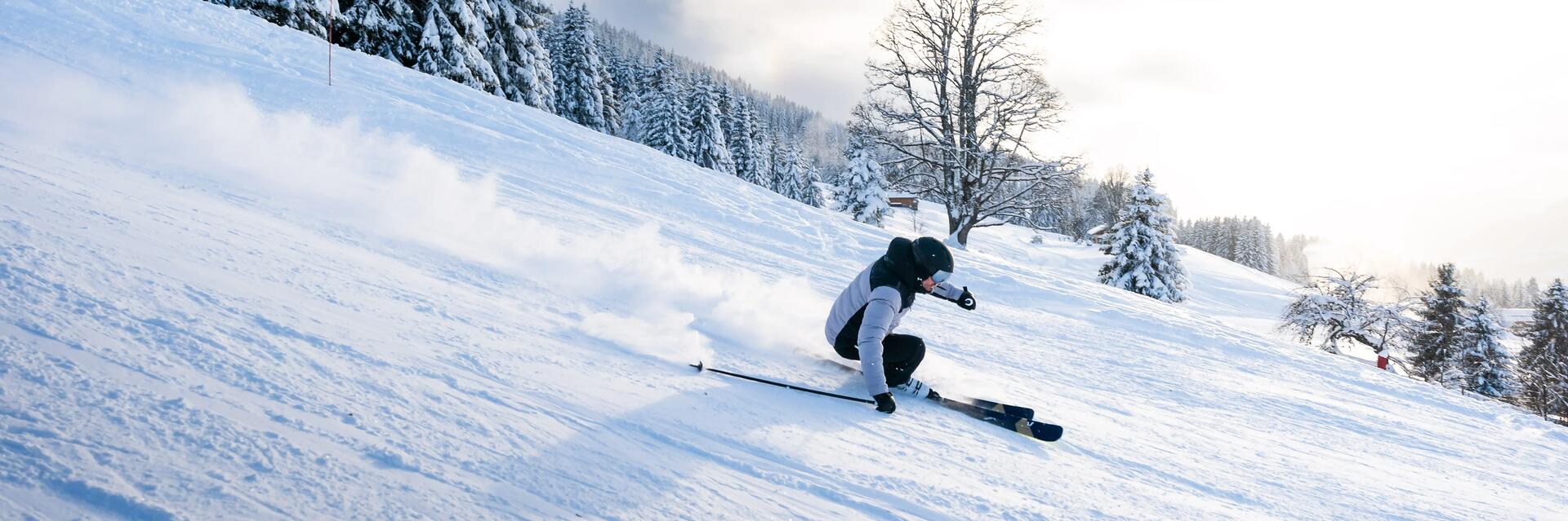 Nos conseils sur les sports d'hiver