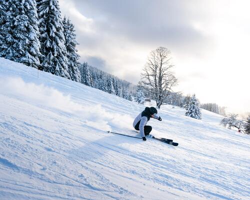 Nos conseils sur les sports d'hiver
