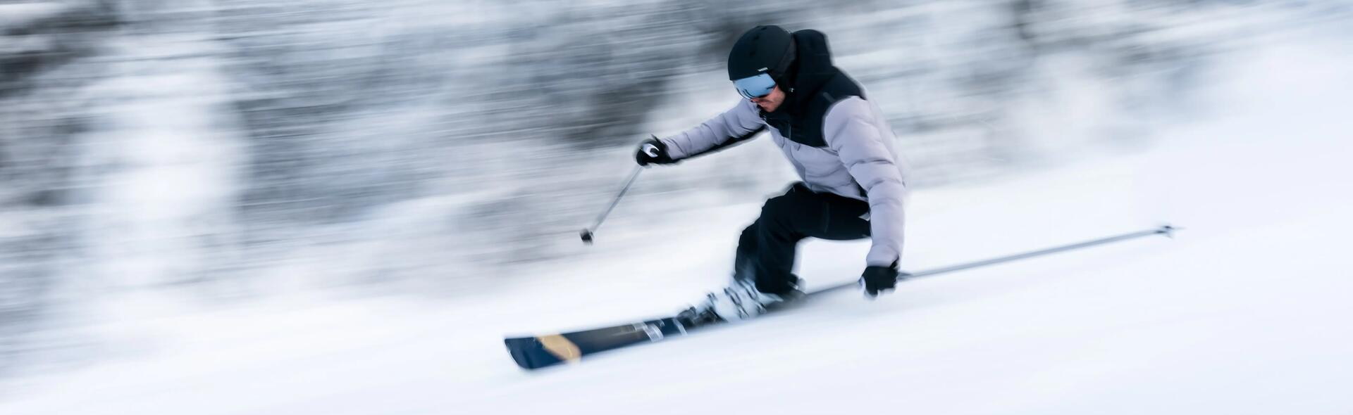 Tipos de pistas de esquí