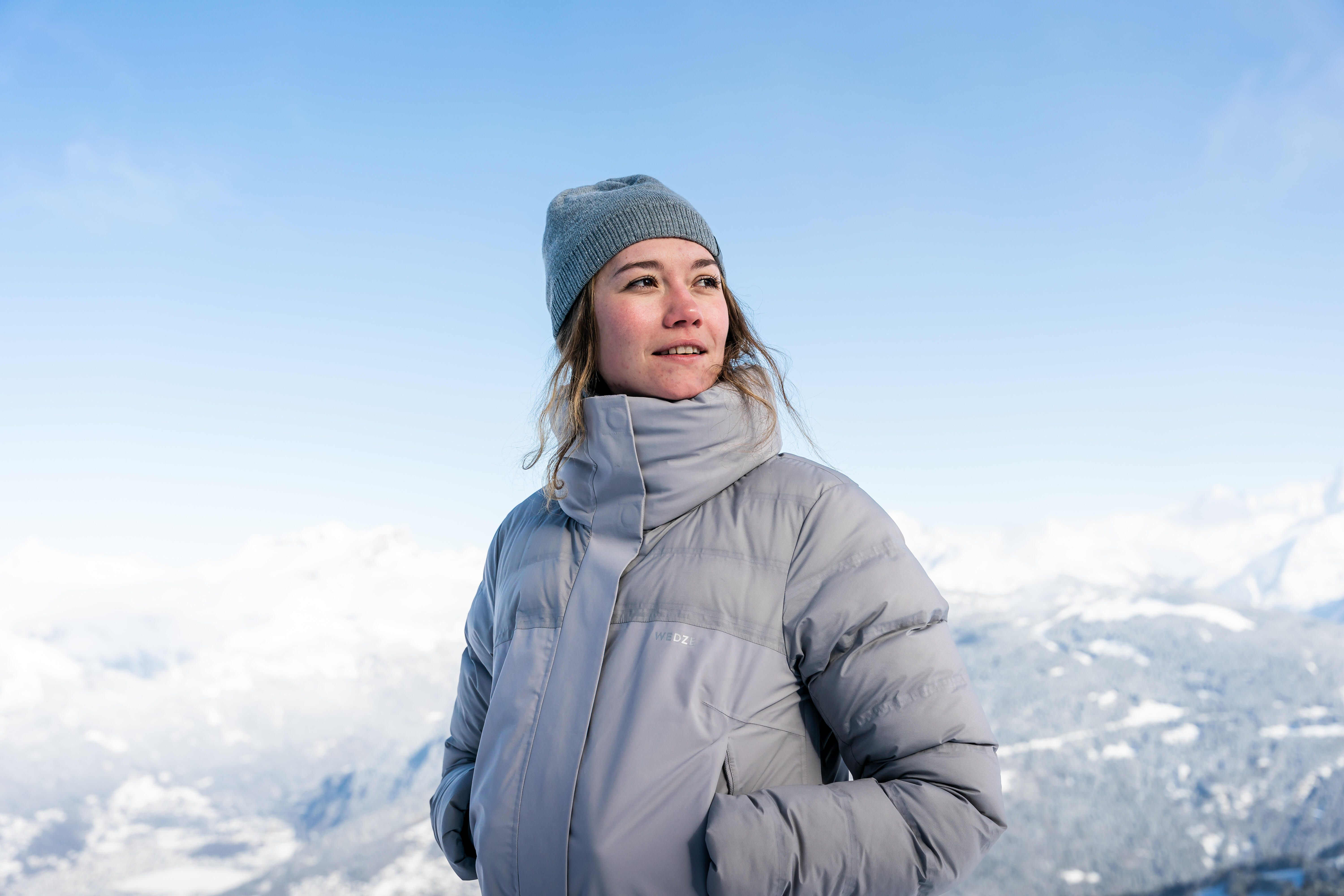 Simple Ski Hat - WEDZE