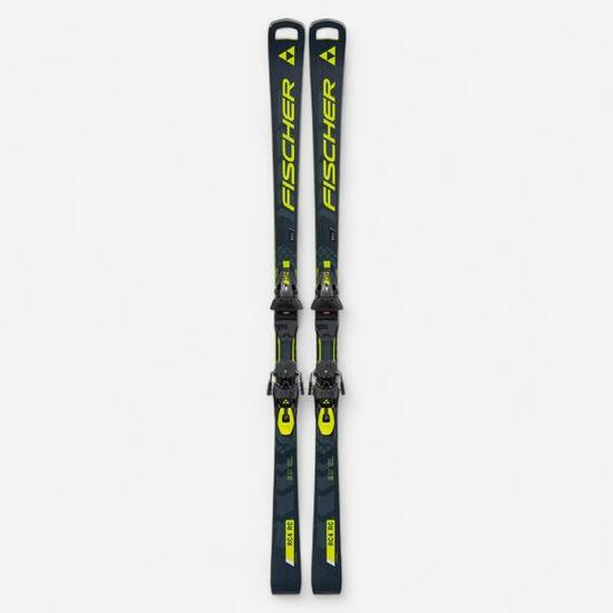 Second Hand - Sci uomo Racecarve Fischer RC4 Worldcup RC + Attacco RC4 Z12 GW