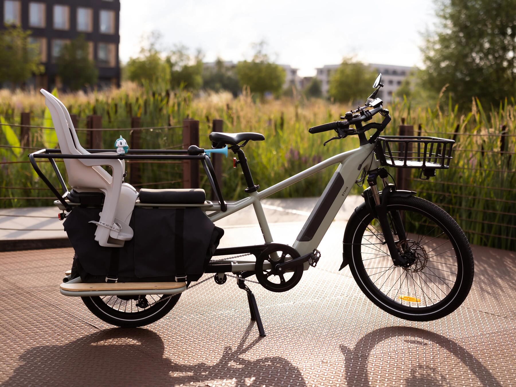 Les avantages du vélo cargo