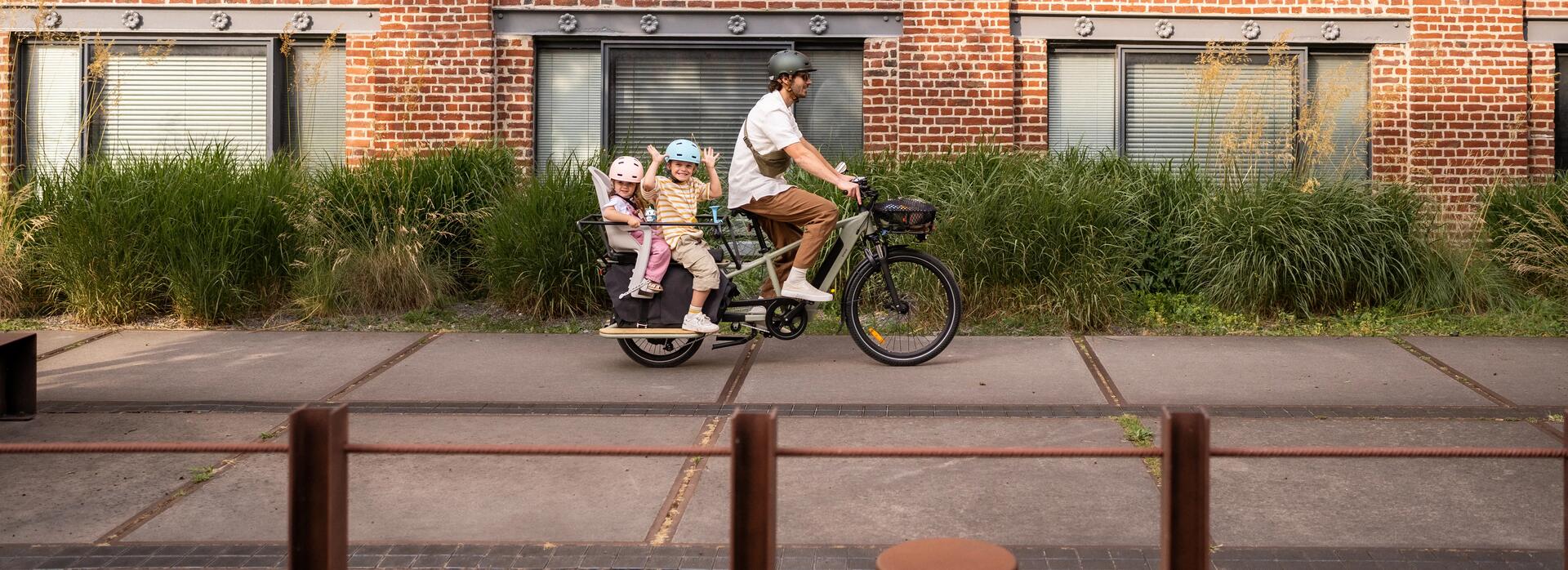 Fahrrad / City Bike