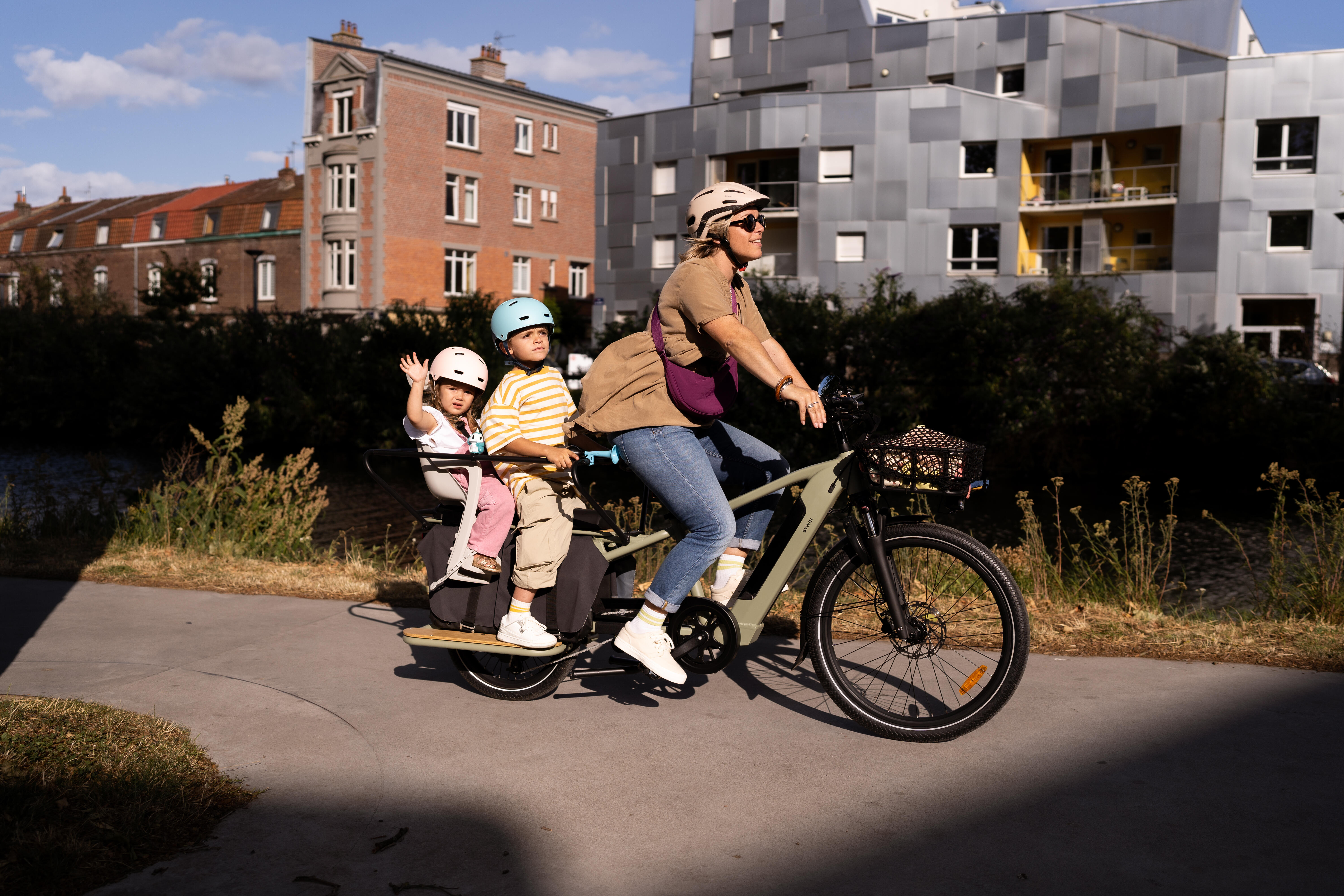 accesorii cargo bike