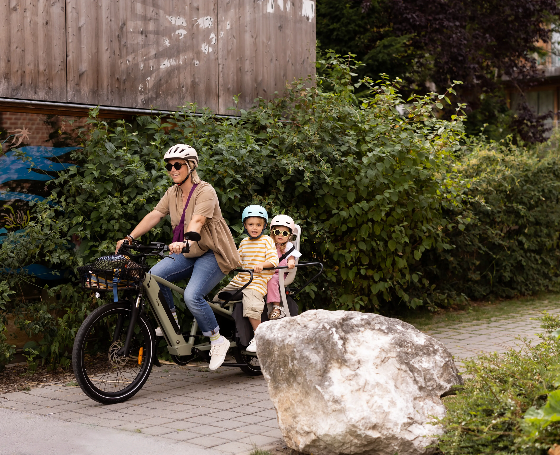 Les avantages du vélo cargo