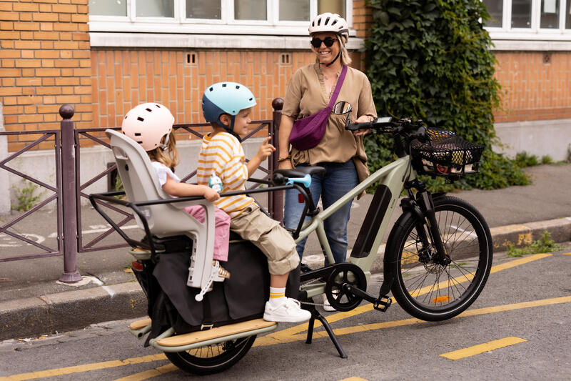I vantaggi della bici cargo