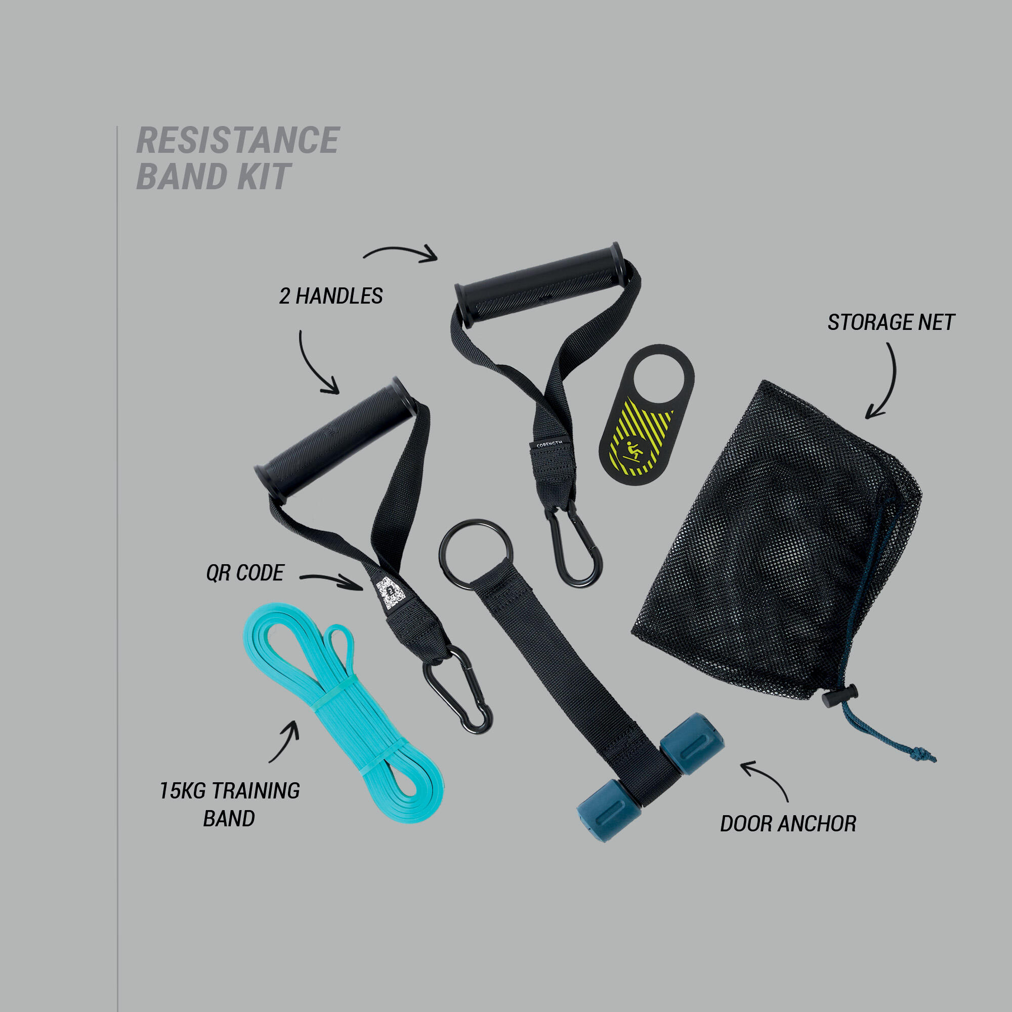 Resistance band door kit deals