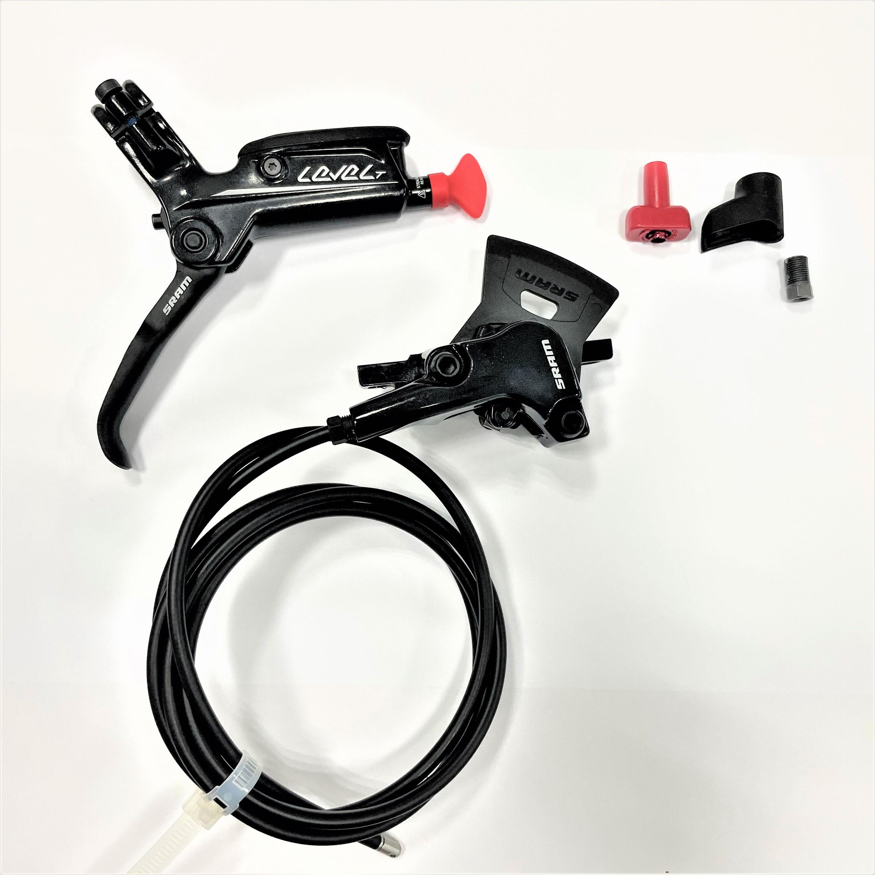 ROCKRIDER Kit freni idraulici Sram LEVEL T senza disco PM IR