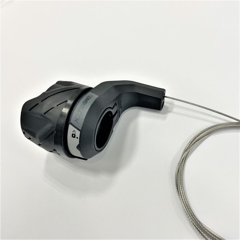 Sistem zaklepanja vzmetenja Combolock (18 mm, 2 položaja)