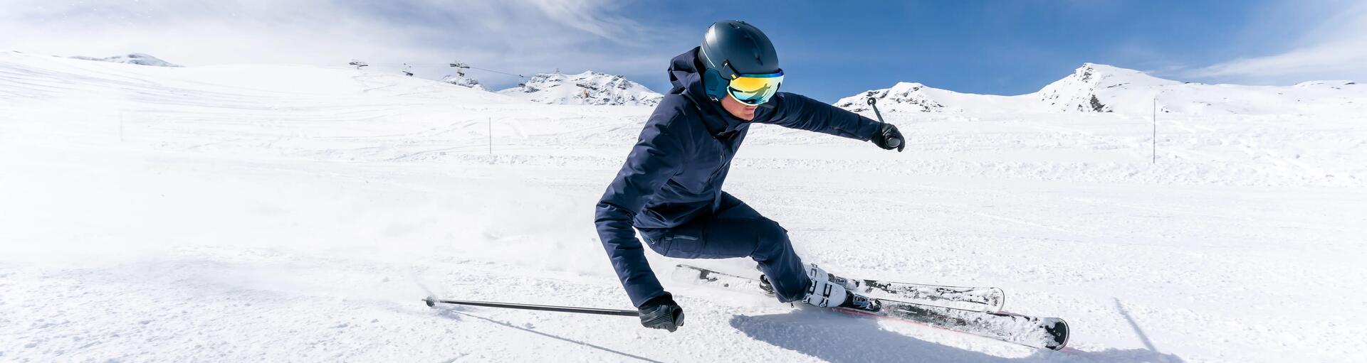 Hoe kies je ski's voor volwassenen?